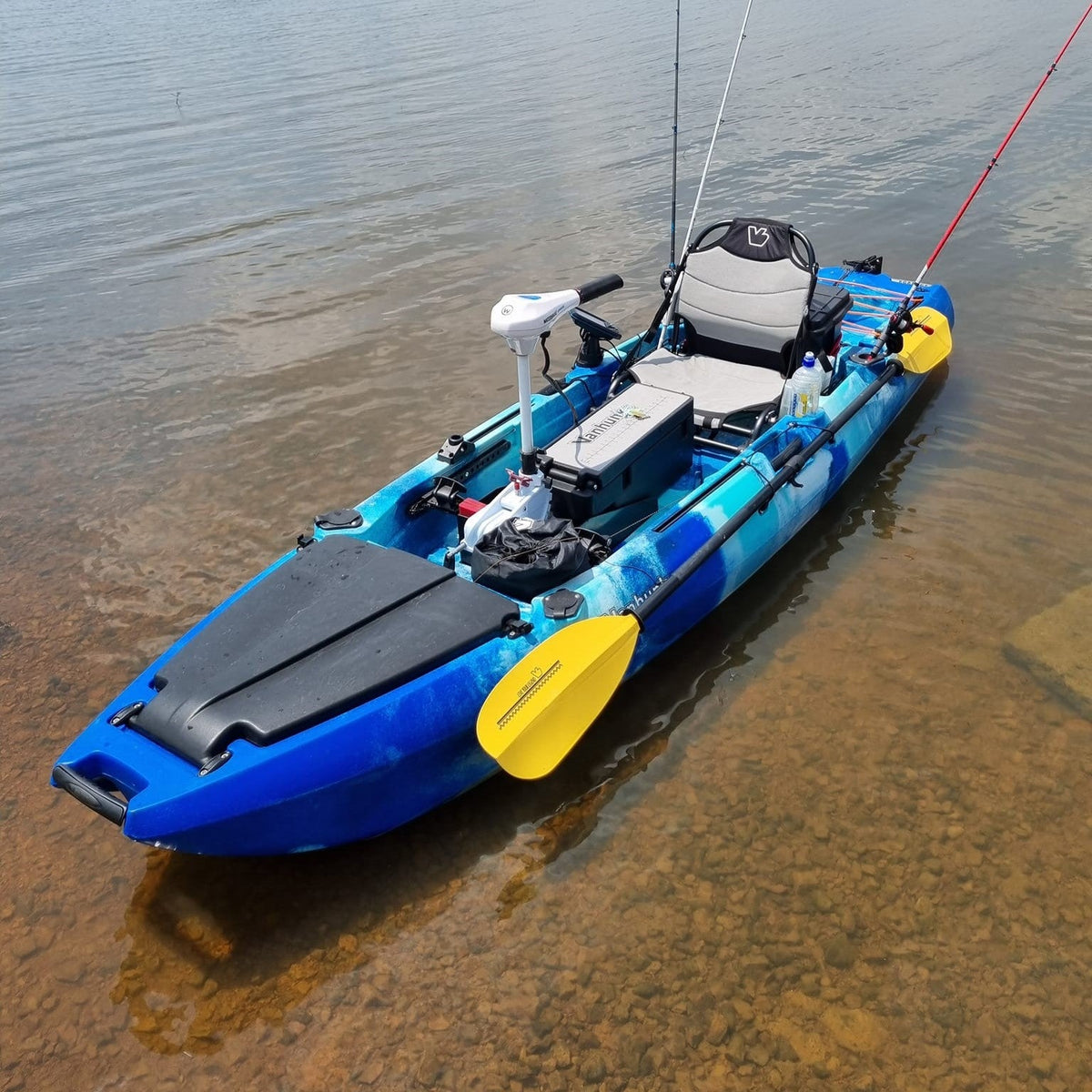 Kayaks