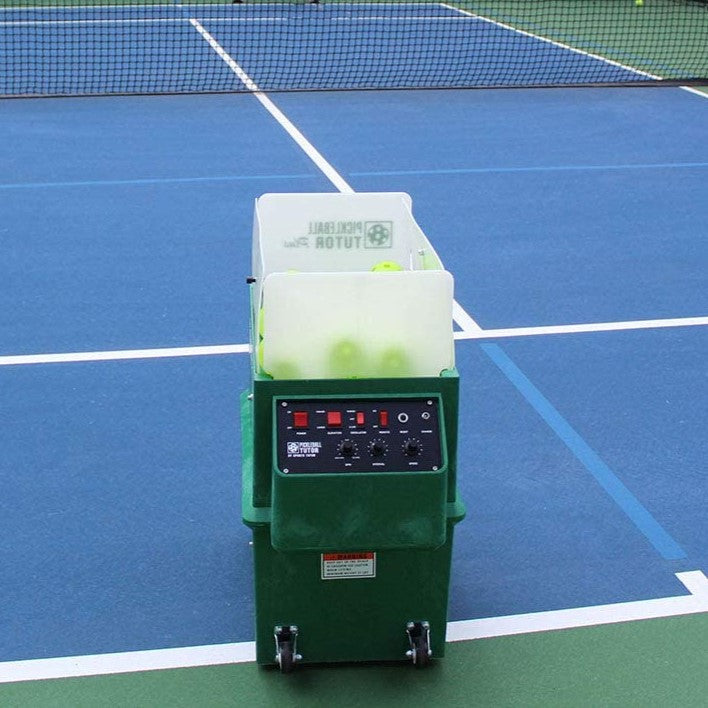 Pickleball Machines